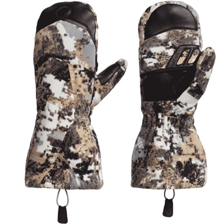 ? Photo - Mitaines Sitka Incinerator Flip Mitt - Optifade Elevated Ii