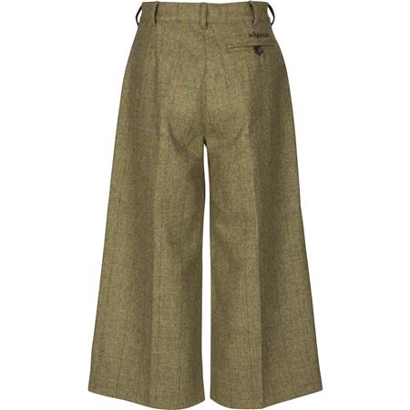 ? PHOTO - PANTALON FEMME HARKILA JURA CULOTTES - OLIVE