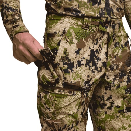 ? PHOTO - PANTALON HOMME SITKA ENDURE - OPTIFADE SUBALPINE