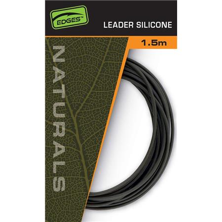ÆRME FOX EDGES NATURALS LEADER SILICONE