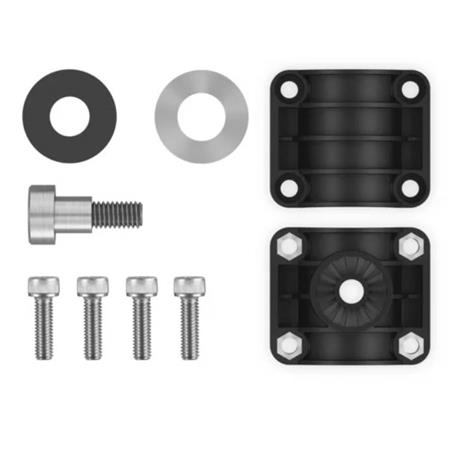 0-Degree Ball Joint Mounting Bracket Garmin For Livescope Transducer
