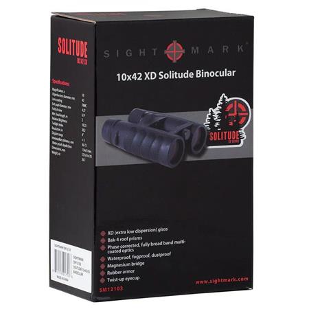 10X42 HD BINOCULARS SIGHT MARK SOLITUDE