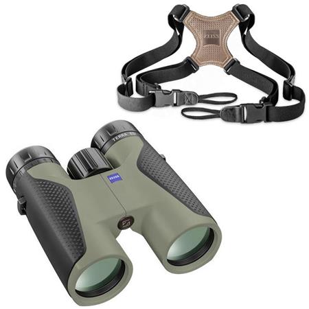 10X42 Twin Pack + Harness Zeiss Terra Ed T