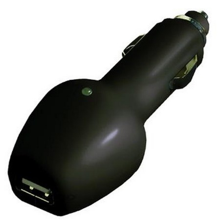 12V-Konverter Navsound Fra Cigarettænder Til Usb