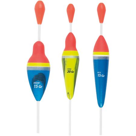 3 Predator Floats Kit Ragot