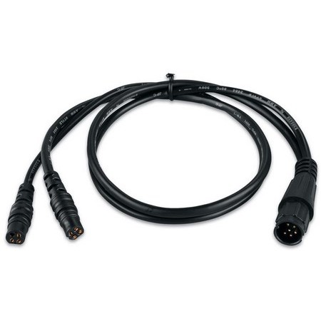 4-Polet Adapter Garmin Til 6-Polet Giver
