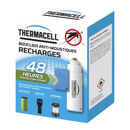 48-Stunden-Aufladen Thermacell