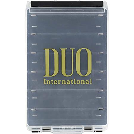 A Cebo (Caja A Cebo Si Ya Existe En Español) Duo Lure Box Reversible 120 Gold Logo