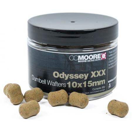 A Manubrio Cc Moore Odyssey Xxx Dumbell Wafters