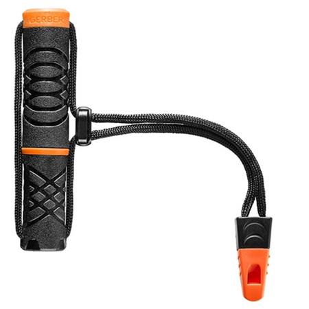 Aansteker-Licht Gerber Fire Starter Et Emergency Whistle