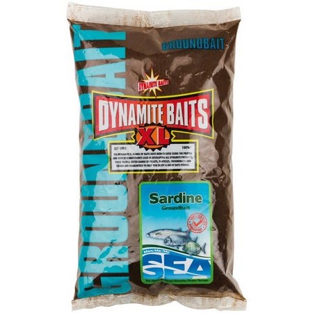 Aas Dynamite Baits Sea Groundbait Sardine