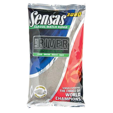 AAS IROM SENSAS 3000 CLASSIC MATCH RANGE RIVER