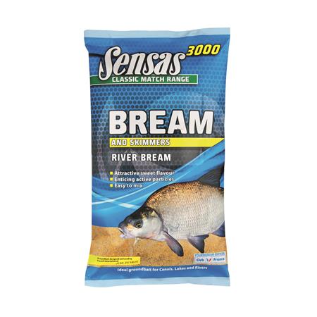 Aas Irom Sensas 3000 Classic River Bream