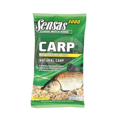 AAS IROM SENSAS 3000 CLASSIC SUPER CARP