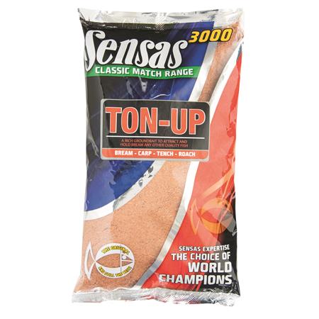 Aas Irom Sensas 3000 Classic Ton-Up