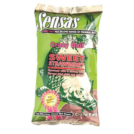 Aas Irom Sensas Crazy Bait Sweet Strawberry