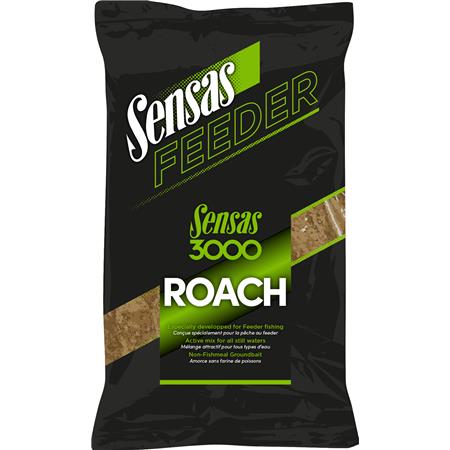 Aas Irom Sensas Feeder 3000 Roach