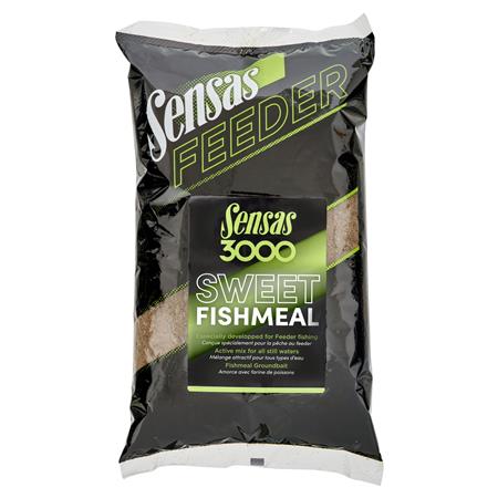 AAS IROM SENSAS FEEDER 3000 SWEET FISHMEAL