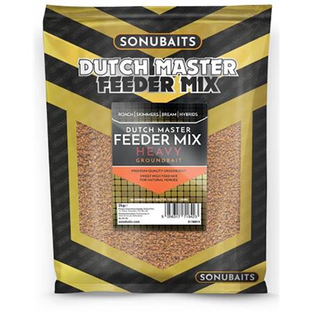 Aas Irom Sonubaits Dutch Master Feeder Mix