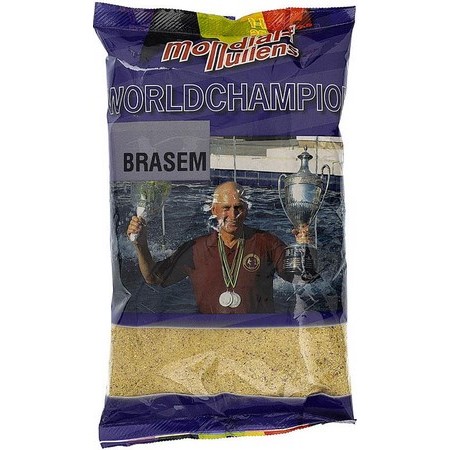 Aas Mondial-F Nullens Bremes - 1Kg