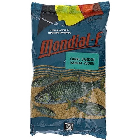 Aas Mondial-F Special Canal Voorntjes - 1Kg
