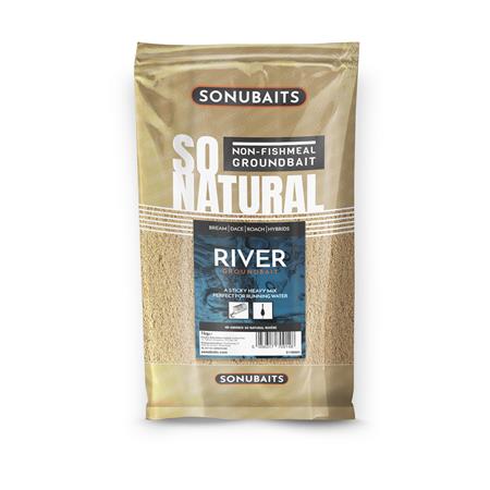AAS SONUBAITS SO NATURAL RIVER