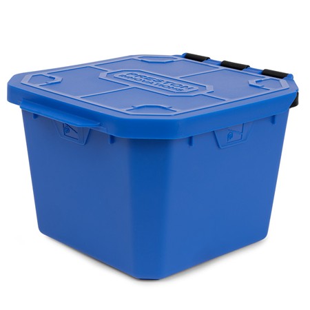 AASDOOS PRESTON INNOVATIONS 3 PINT FLIP LID BAIT TUB