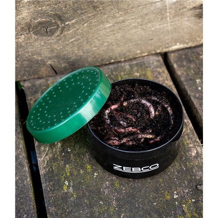 AASDOOS ZEBCO AIR FLOW BAIT BOX