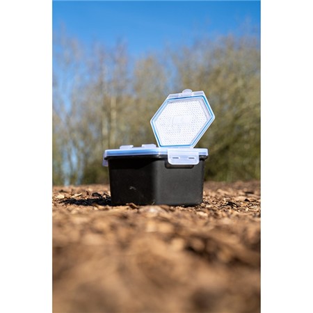 AASDOOS ZEBCO SECURE-LOCK BAIT BOX