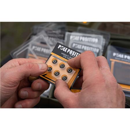 AASHOUDER POLE POSITION WEIGHT SCREW