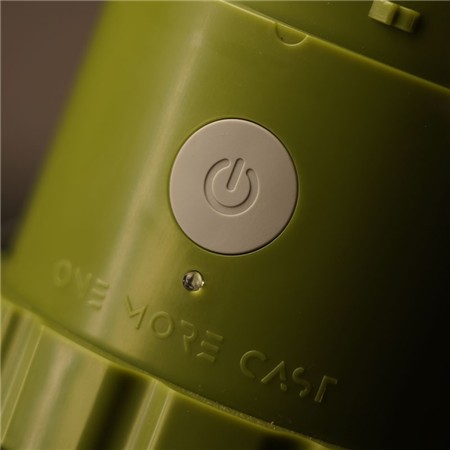 AASVERMALER ONE MORE CAST ELECTRONIC BAIT GRINDER