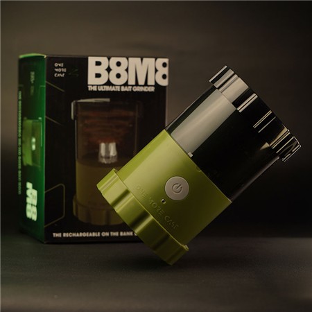 Aasvermaler One More Cast Electronic Bait Grinder