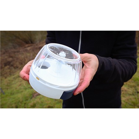 AASVERMALER ZEBCO TROPHY BAIT CHOPPER