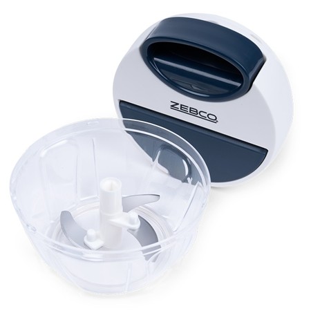 AASVERMALER ZEBCO TROPHY BAIT CHOPPER