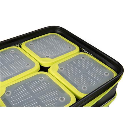 AASZAK FOX MATRIX HORIZON X BAIT SYSTEM