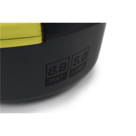 AASZAK FOX MATRIX MOULDED EVA BOWL WITH LID