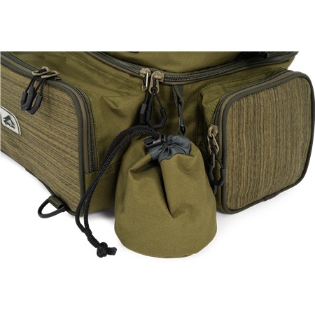 AASZAK KORUM EXPEDITION TACKLE & BAIT BAG
