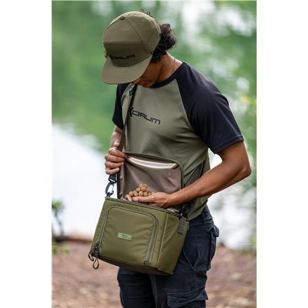 AASZAK KORUM PROGRESS COOL BAG CUBE