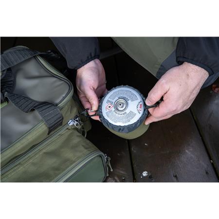 AASZAK KORUM PROGRESS TACKLE & BAIT BAG 35L