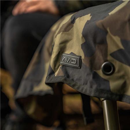 ABDECKUNG AVID CARP ASCENT RS CAMO SLEEPING BAG