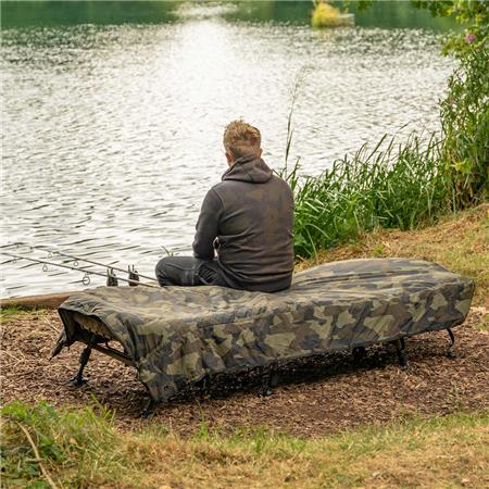 ABDECKUNG AVID CARP ASCENT RS CAMO SLEEPING BAG