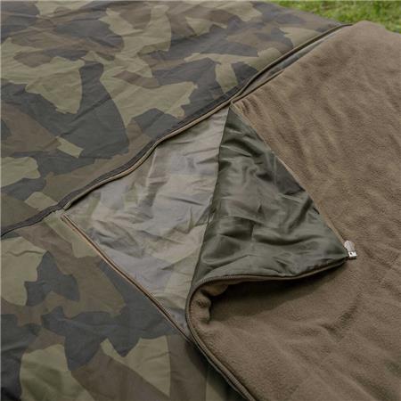 ABDECKUNG AVID CARP ASCENT RS CAMO SLEEPING BAG