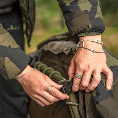 ABDECKUNG AVID CARP ASCENT RS CAMO SLEEPING BAG