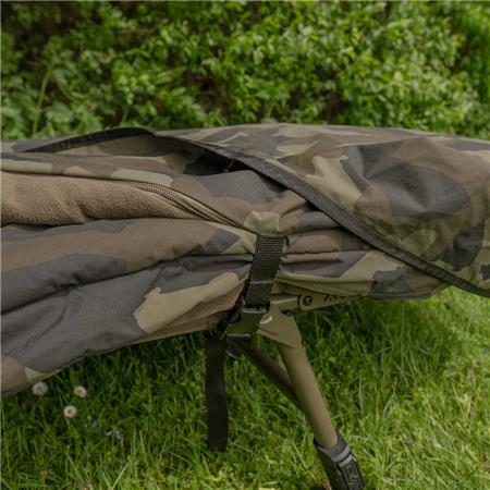 ABDECKUNG AVID CARP ASCENT RS CAMO SLEEPING BAG