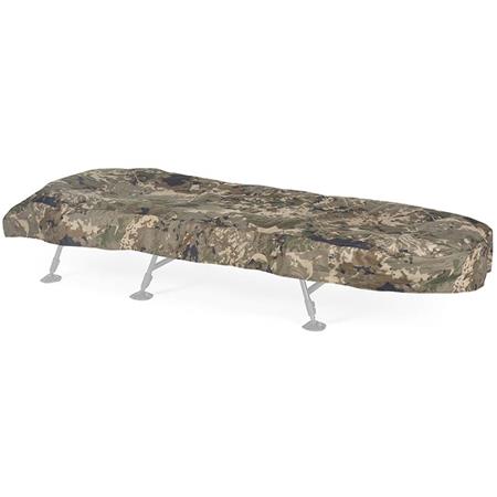 ABDECKUNG NASH INDULGENCE WATERPROOF BEDCHAIR COVER CAMO