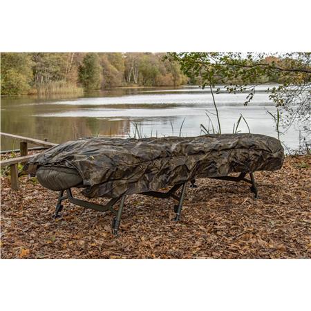 Abdeckung Solar Undercover Camo Thermal Bedchair Cover