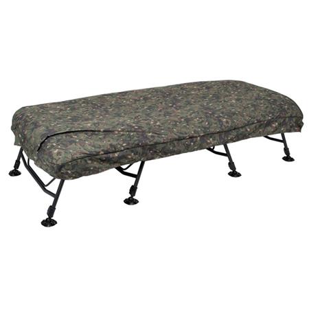 ABDECKUNG TRAKKER RLX BED COVER WIDE CAMO