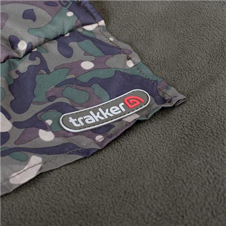 ABDECKUNG TRAKKER RLX BED COVER WIDE CAMO