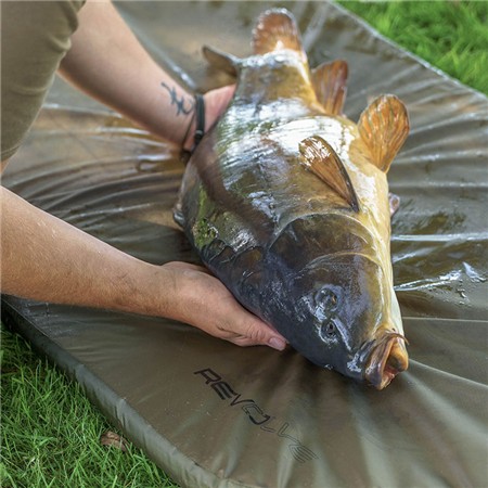 ABHAKMATTE AVID CARP REVOLVE FOLDING FLAT MAT