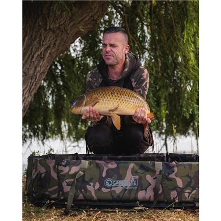 ABHAKMATTE FOX CAMOLITE DELUXE WELDED MAT